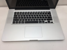 Load image into Gallery viewer, Laptop Apple Macbook Pro A1286 2012 15&quot; i7 2.3GHz 4GB 500GB OSX 10.13
