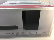 Load image into Gallery viewer, Samsung HW-MM45 2.1-ch Soundbar Speaker System with Wireless Subwoofer
