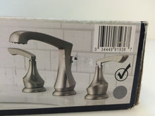 Load image into Gallery viewer, Delta 35750LF-SP Merge 8&quot; Widespread Bathroom Faucet SpotShield Brushed Nickel

