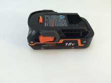 Load image into Gallery viewer, Genuine Ridgid R840085 18V LI-ON Battery
