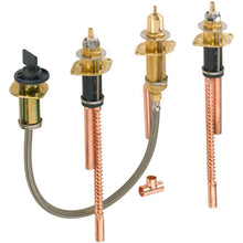 Load image into Gallery viewer, Delta R4707 Roman Tub Rough-In Valve Only with Hand Shower Rough-In
