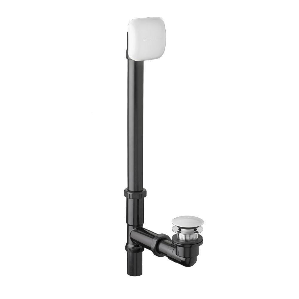 American Standard 1640.305.020 Deep Soak Bath Drain, White