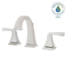 Load image into Gallery viewer, Delta 3551LF Dryden 8&quot; Widespread 2-Handle Bath Faucet, Chrome
