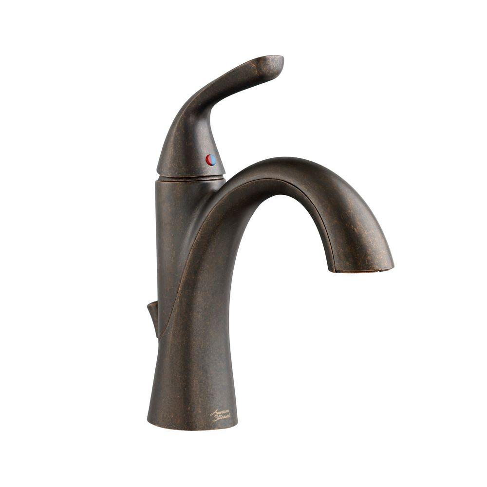 American Standard 7186101.224 Fluent 1-Handle Bath Faucet Oil Rubbed Bronze
