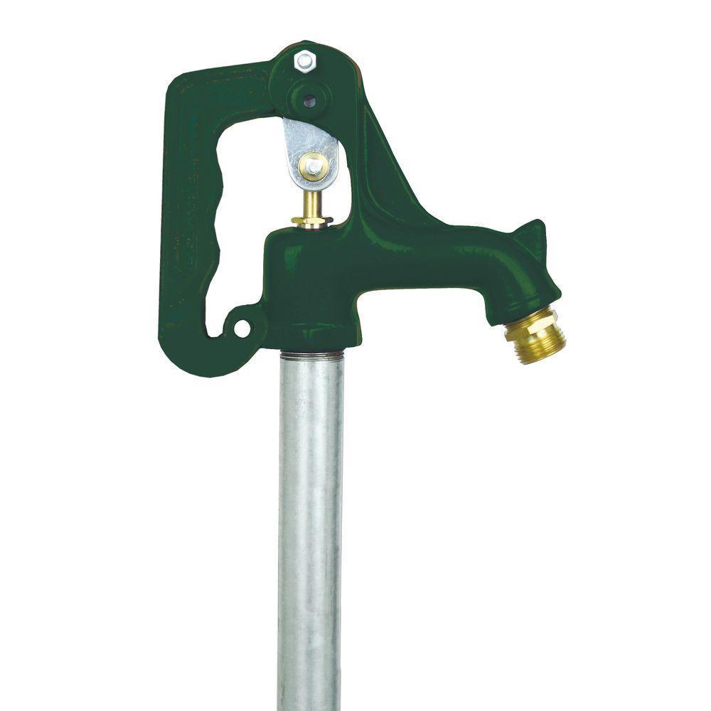 Everbilt EBYH03NL 3 ft. Bury Depth Frost-Proof Yard Hydrant