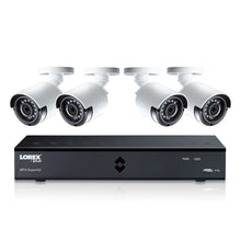 Load image into Gallery viewer, Lorex LHA41041TC4B Super HD 4CH Security System w/ 1TB DVR &amp; 4x4MP Cameras
