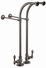 Load image into Gallery viewer, Elizabethan Classics FSSLSN Accessory Tub Riser
