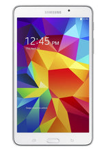 Load image into Gallery viewer, Samsung Galaxy Tab 4 SM-T230N 8GB, Wi-Fi, 7in - White SM-T230NZWAXAR
