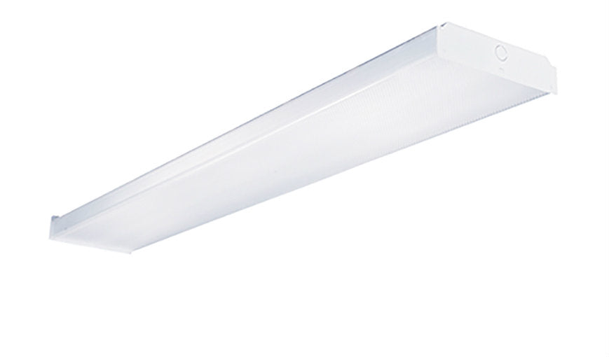 Metalux WS232 WS Series Wrap Shop Light (Common: 4-ft; Actual: 9.88