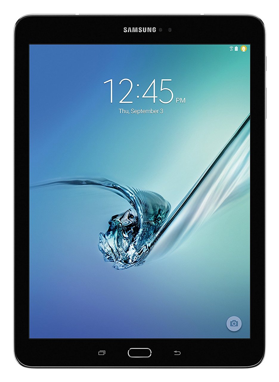 Samsung Galaxy Tab S2 SM-T810N 32GB, Wi-Fi, 9.7 inch - Black SM-T810NZKEXAR