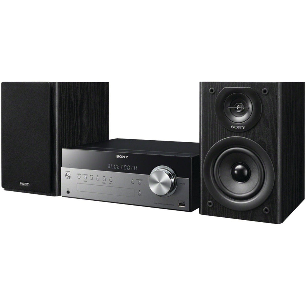 Sony CMT-SBT100 Micro Home Audio System with Bluetooth and NFC