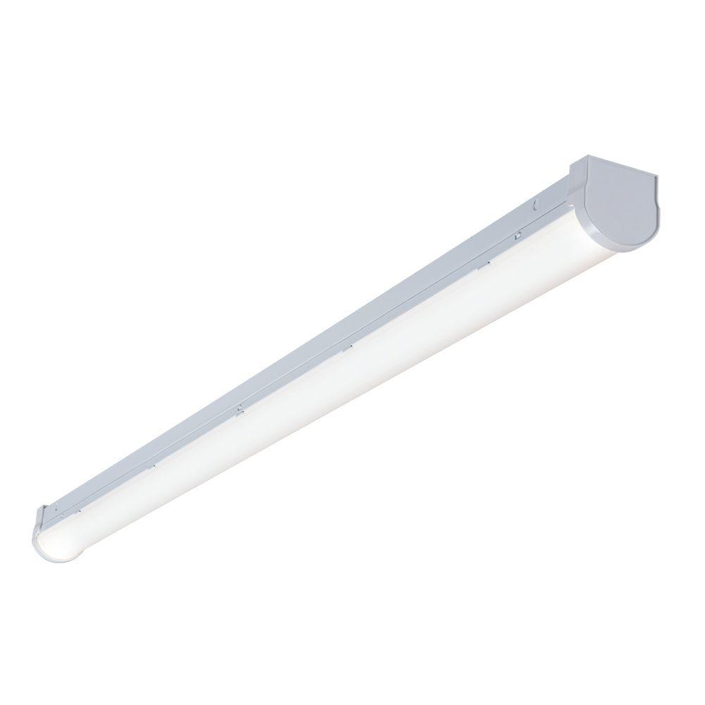 Metalux 4SLSTP4040DD-UNV SLSTP 4' 43W White Integrated LED Strip Light Fixture