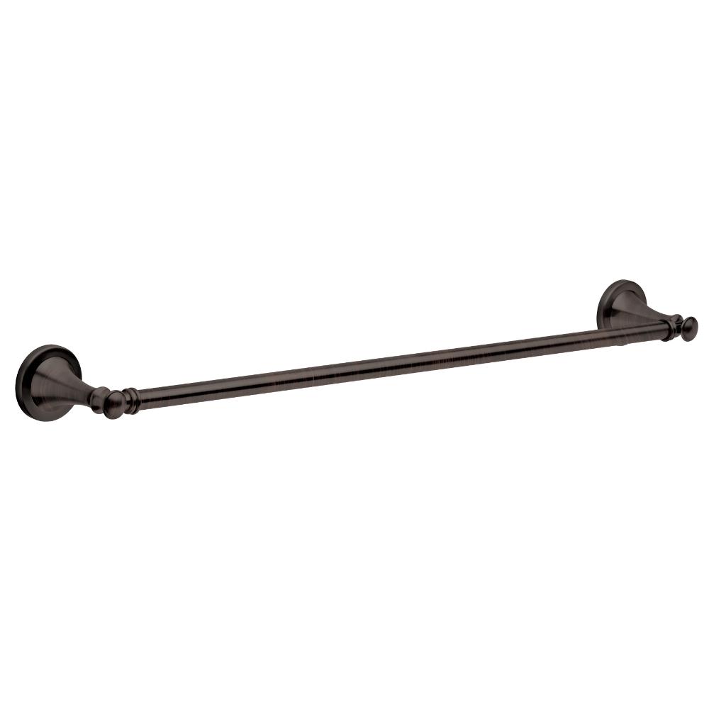 Delta 75925-SS Trinsic 24 in. Double Towel Bar in Brilliance Stainless