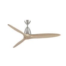 Load image into Gallery viewer, Fanimation LP8323LBN Studio Prop 60&quot; Brushed Nickel Downrod Mount Ceiling Fan

