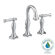 Load image into Gallery viewer, American Standard 7440.801.002 Quentin 8&quot; Widespread Bathroom Faucet, Chrome
