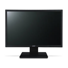 Load image into Gallery viewer, Acer V196HQL 18.5&quot; Widescreen VGA LED LCD Monitor Black
