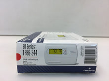 Load image into Gallery viewer, Emerson 1F86-344 80 Series Non-Programmable Single Stage Thermostat

