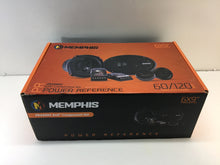 Load image into Gallery viewer, Memphis Audio PRX690C 6&quot; x 9&quot; Power Reference 2-Way Component Speakers
