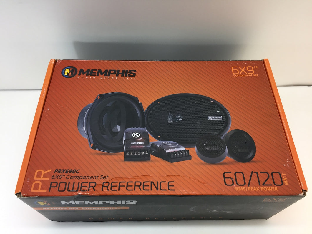 Memphis Audio PRX690C 6