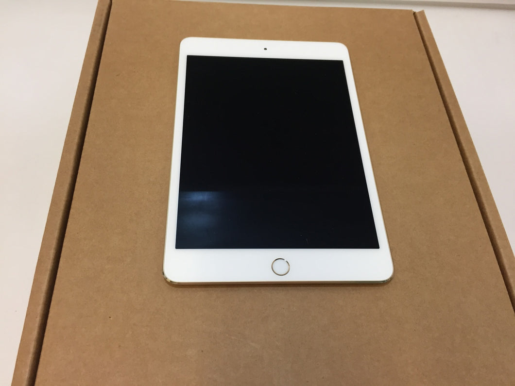 Apple iPad mini 4 16GB Wi-Fi 7.9in MK6L2LL/A Tablet Gold