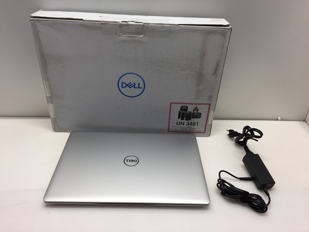 Laptop Dell Inspiron 15 5570 15.6 in. Intel i7-7500u 20GB 1TB Windows 10 Silver