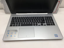 Load image into Gallery viewer, Laptop Dell Inspiron 15 5570 15.6 in. Intel i7-7500u 20GB 1TB Windows 10 Silver
