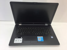 Load image into Gallery viewer, Laptop Hp 17-bs061st 17.3&quot; Intel Core i3-7100U 2.40Ghz 8GB Ram 1TB Windows 10
