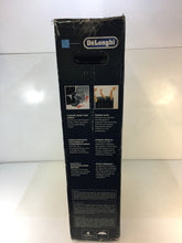Load image into Gallery viewer, DeLonghi EW7707CB Portable Oil-Filled 7-Fin Radiator, Black
