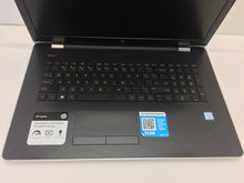 Load image into Gallery viewer, Laptop Hp 17-bs061st 17.3&quot; Intel Core i3-7100U 2.40Ghz 8GB Ram 1TB Windows 10
