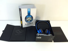 Load image into Gallery viewer, Monster 128521-00 NTune On-Ear Headphones, Candy Blue
