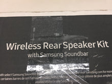 Load image into Gallery viewer, Samsung SWA-8500S/ZA Wireless Rear Speakers Kit with Samsung Soundbar
