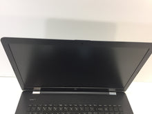 Load image into Gallery viewer, Laptop Hp 17-bs061st 17.3&quot; Intel Core i3-7100U 2.40Ghz 8GB Ram 1TB Windows 10
