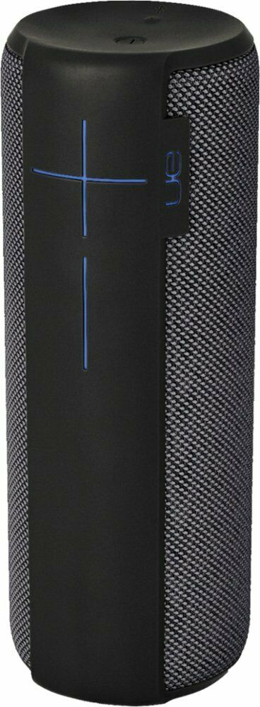 Ultimate Ears MEGABOOM Wireless Bluetooth 360 Speaker, Charcoal Black