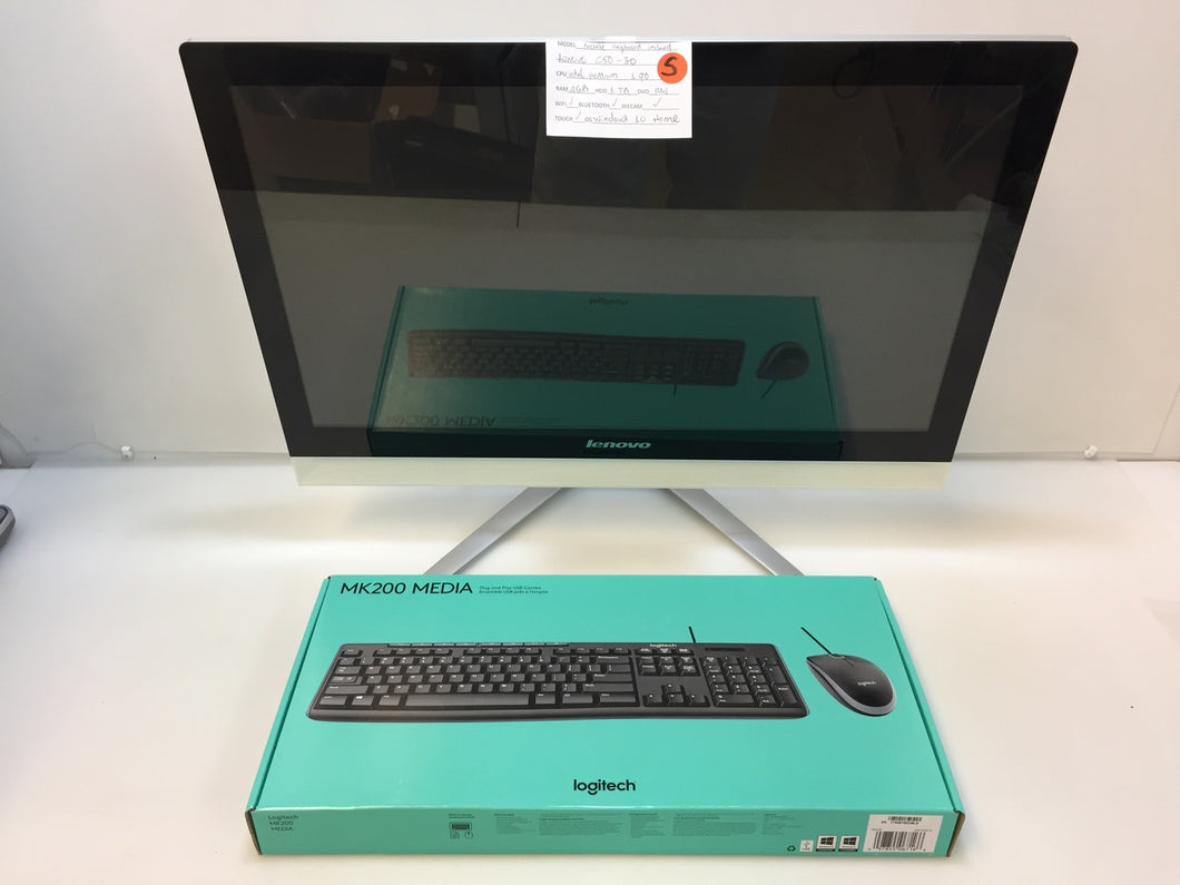 Desktop AIO Lenovo C50-30 F0B100GFUS 23