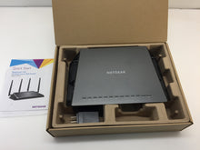 Load image into Gallery viewer, NETGEAR Nighthawk X4S AC2600 4x4 Dual Band Smart WiFi Router R7800-100NAS
