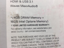 Load image into Gallery viewer, Laptop Dell Inspiron 15 5570 15.6 in. Intel i7-7500u 20GB 1TB Windows 10 Silver
