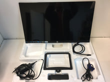 Load image into Gallery viewer, HP 27eb X3W27AA 27 Inch LED LCD HDMI Display Monitor Black, NOB
