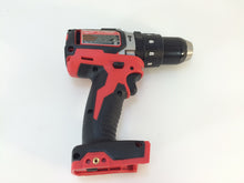 Load image into Gallery viewer, Milwaukee 2702-20 M18 18V 1/2&quot; Cordless Compact Brushless Hammer Drill Tool
