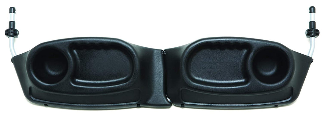 BOB Gear Snack Tray for Duallie Jogging Strollers, Black SN1011