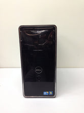 Load image into Gallery viewer, Desktop Dell Inspiron 580 Intel Core i3-550 3.2Ghz 4GB 720GB Wi-Fi DVD-RW Win7
