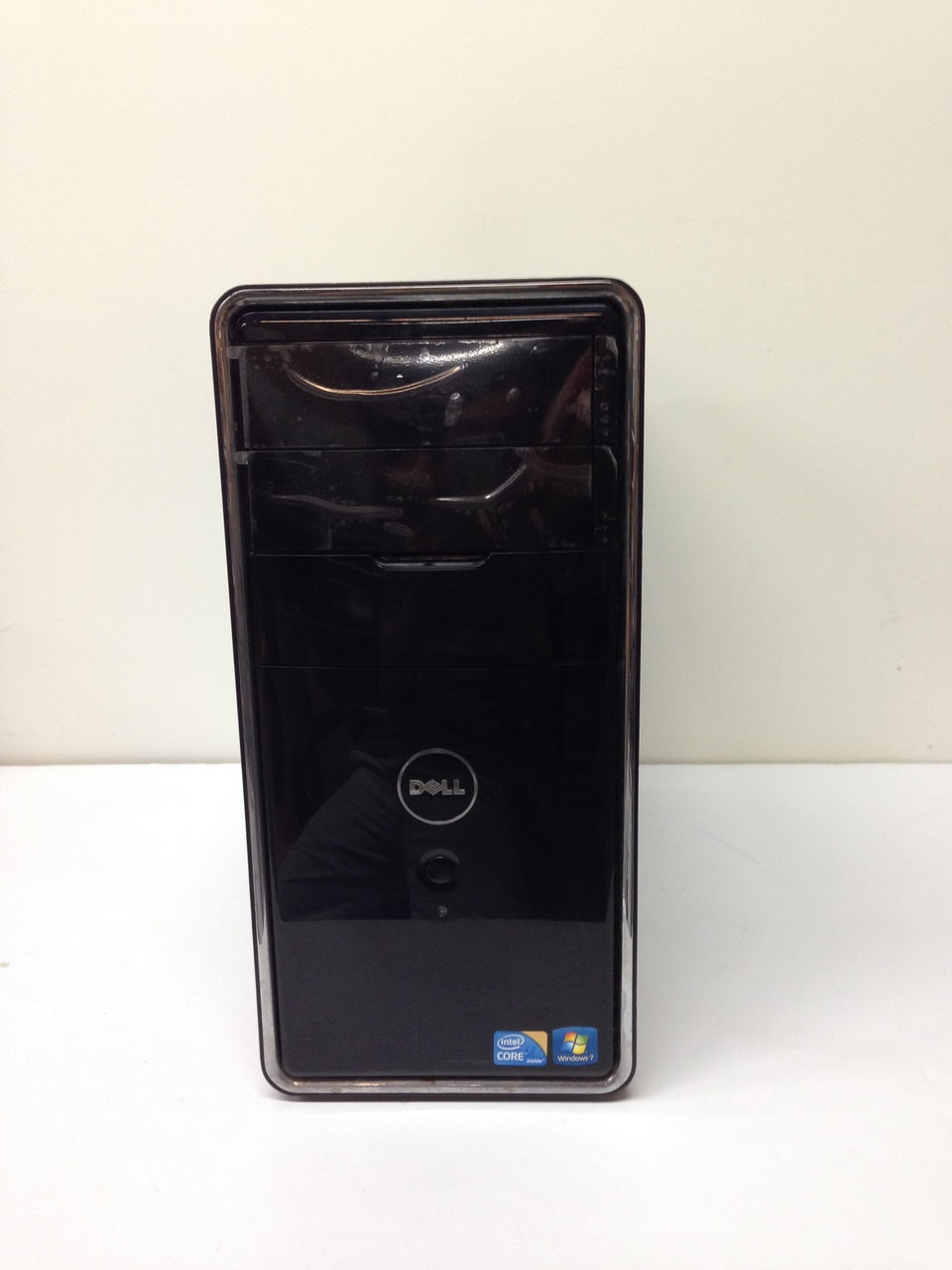 Desktop Dell Inspiron 580 Intel Core i3-550 3.2Ghz 4GB 720GB Wi-Fi DVD-RW Win7