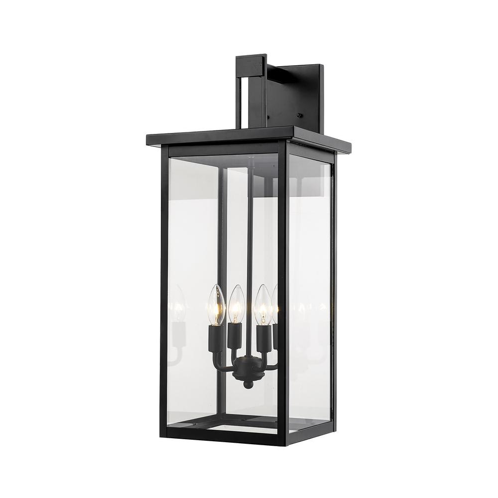 Millennium Lighting 2603-PBK 27