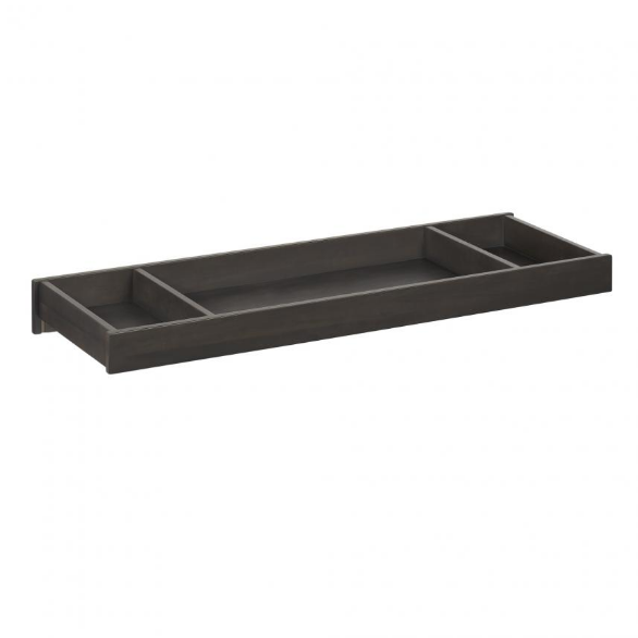 Soho Baby Manchester Changing Topper 40065940, Black Iron