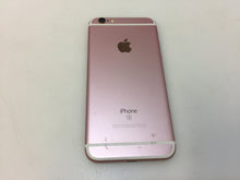 Load image into Gallery viewer, Apple iPhone 6s 16GB Rose Gold (AT&amp;T) A1633 MKQ82LL/A
