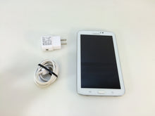 Load image into Gallery viewer, Samsung Galaxy Tab 3 SM-T210R 8GB Wi-Fi 7in Tablet White
