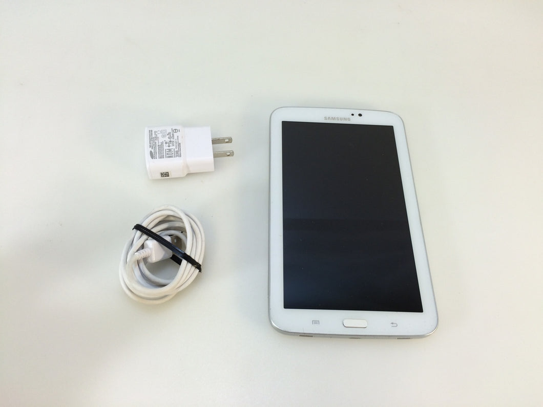 Samsung Galaxy Tab 3 SM-T210R 8GB Wi-Fi 7in Tablet White