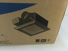 Load image into Gallery viewer, Panasonic FV-08-11VF5 Quiet 80 or 110 CFM Low Profile Dual Speed Bath Fan
