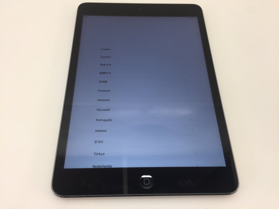 Apple iPad mini 2 32GB, Wi-Fi, 7.9in - Space Gray