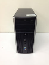 Load image into Gallery viewer, Desktop Hp Compaq 6005 Pro Microtower AMD Athelon X2 B24 3.0Ghz 4GB 160GB Win7
