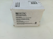 Load image into Gallery viewer, Delta RP31558RB 1-1/4 in. Brass Toe-Operated Tub Drain in Venetian Bronze
